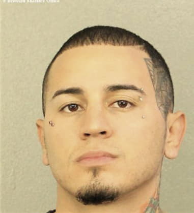 Israel Penaloza, - Broward County, FL 