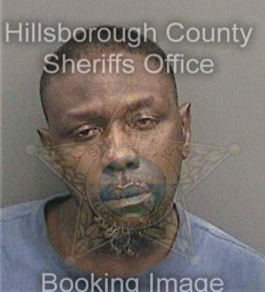 Antonio Phillips, - Hillsborough County, FL 