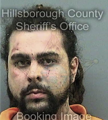 Robert Pitts, - Hillsborough County, FL 