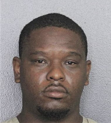 Ritchie Robinson, - Broward County, FL 