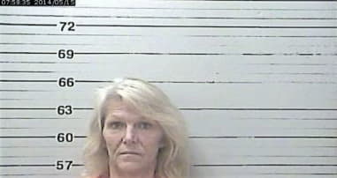 Christina Saucier, - Harrison County, MS 