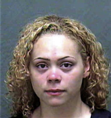 Felicia Vega, - Mecklenburg County, NC 