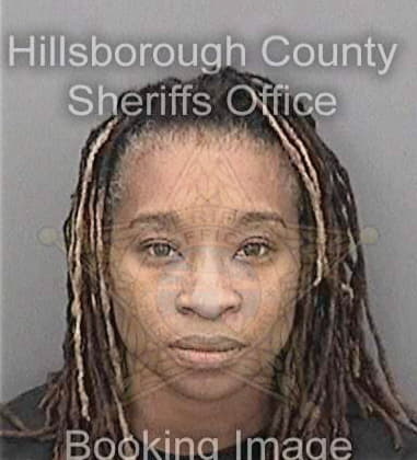 Valeesia Walsh, - Hillsborough County, FL 