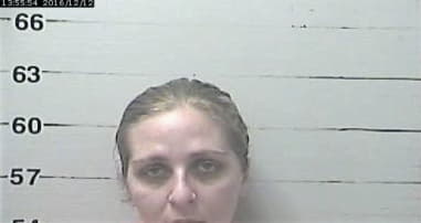 Linda Welch, - Harrison County, MS 