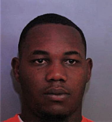 Desmin Williams, - Polk County, FL 