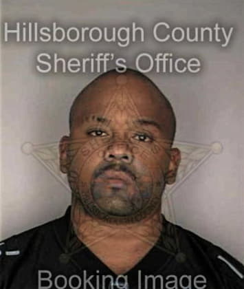 Dwight Williams - Hillsborough County, FL 