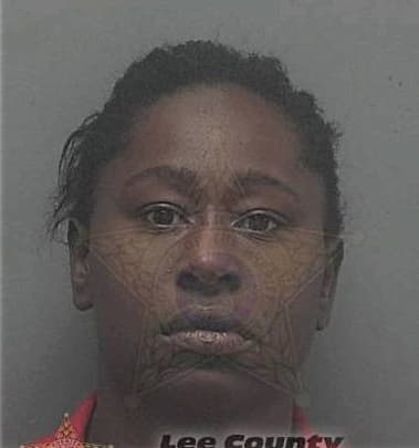 Zharria Yasger, - Lee County, FL 