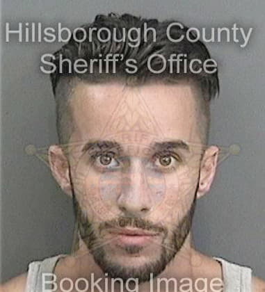 Brett Barker, - Hillsborough County, FL 