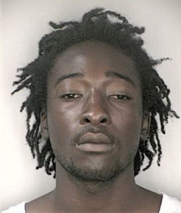 Johayward Bradshaw - Hillsborough County, FL 