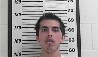 Brandon Brubaker, - Davis County, UT 