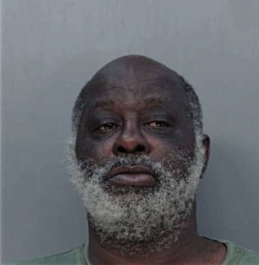 Albert Carter, - Dade County, FL 