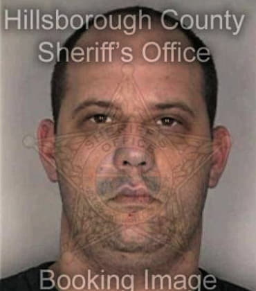 Ben Castaneda, - Hillsborough County, FL 