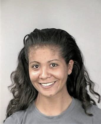 Misty Coker - Hillsborough County, FL 