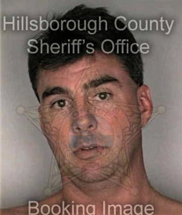 Michael Cribbs, - Hillsborough County, FL 