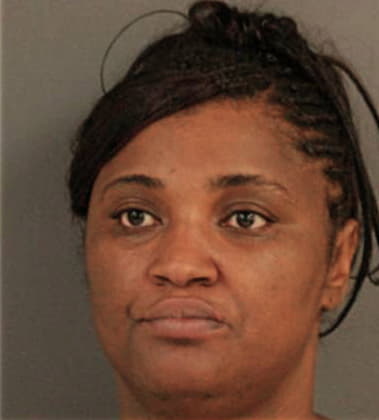 Kimeko Davenport, - Hinds County, MS 