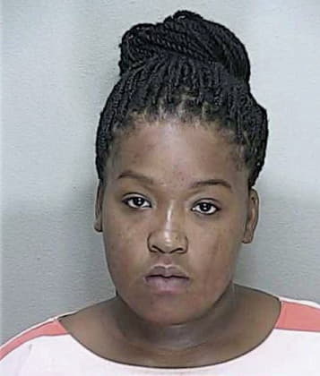 Azaria Edwards, - Marion County, FL 