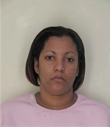 Queshawnda Ellis, - Hillsborough County, FL 