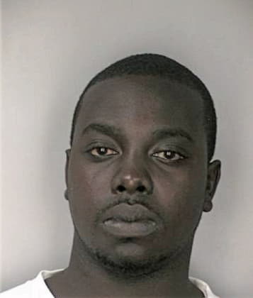 Derrick Fox - Hillsborough County, FL 