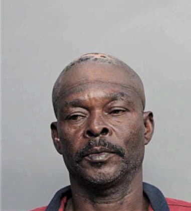 Richardo Geathers, - Dade County, FL 