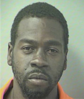 Cedrick Henderson, - Okaloosa County, FL 