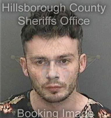 Timothy Jackson, - Hillsborough County, FL 