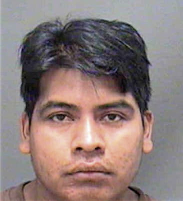 Federico Leon, - Mecklenburg County, NC 