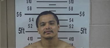 Edwin Lizcano, - Kleberg County, TX 