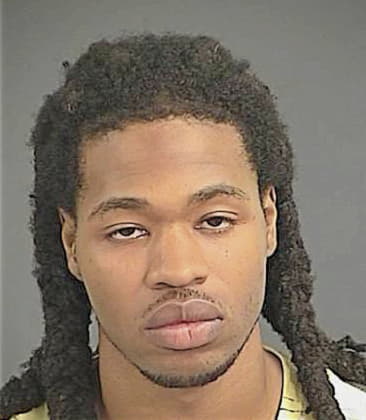 Romeo Mack, - Charleston County, SC 