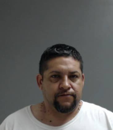 Jorge Martinez, - Hidalgo County, TX 