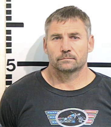 Kenneth Maughan, - Kerr County, TX 