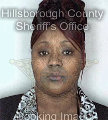 Ayanna Palacio, - Hillsborough County, FL 