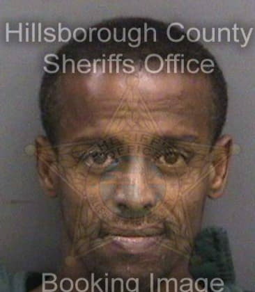 Dallas Robinson - Hillsborough County, FL 