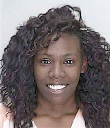 Sherika Rowe, - Marion County, FL 