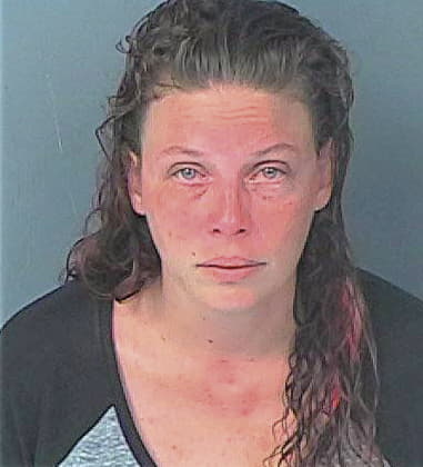 Jennifer Skillin, - Hernando County, FL 