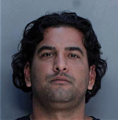 Jonathan Suarez, - Dade County, FL 