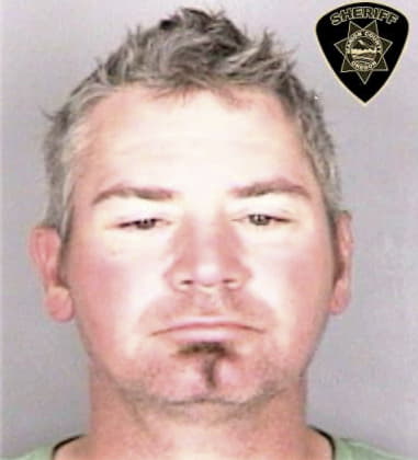 Brandon Sweeten, - Marion County, OR 