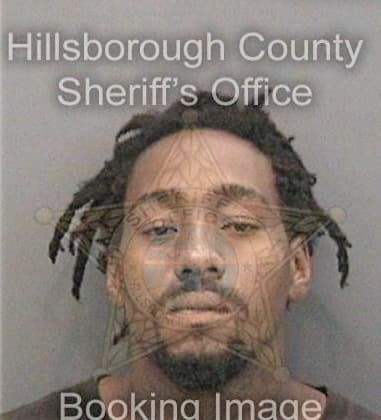 Emmanuel Taylor, - Hillsborough County, FL 