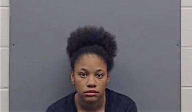 Markeyla Alberty - Smith County, TX 