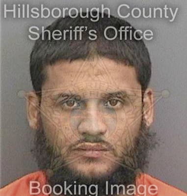 David Azadi, - Hillsborough County, FL 