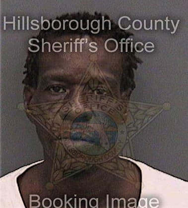 Jerrode Barker, - Hillsborough County, FL 