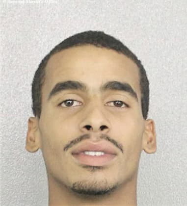 Wesley Brown, - Broward County, FL 