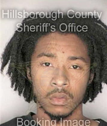 Darryl Cooley, - Hillsborough County, FL 