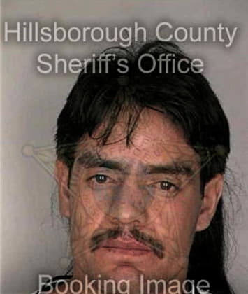 Dagoberto Escamilla, - Hillsborough County, FL 