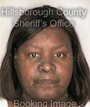 Yolanda Frazier, - Hillsborough County, FL 