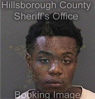 Anthony Jackson, - Hillsborough County, FL 