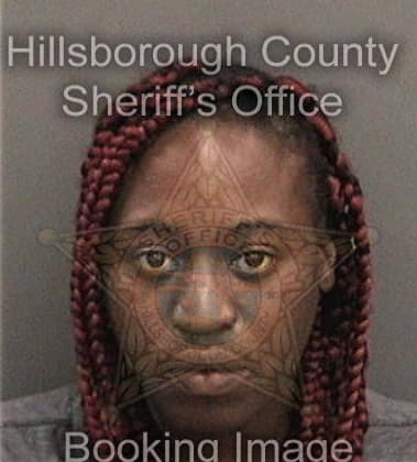 Veronica Johnson, - Hillsborough County, FL 