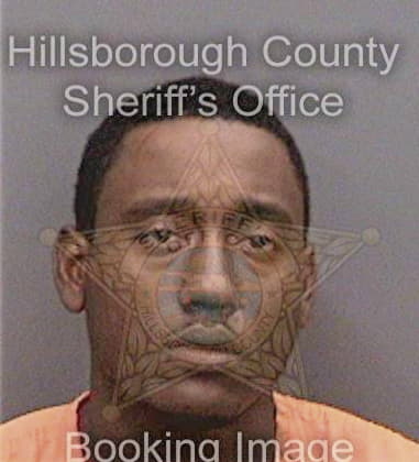 Jeremiah Josiah, - Hillsborough County, FL 