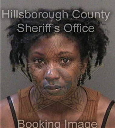 Misheka Joyner, - Hillsborough County, FL 