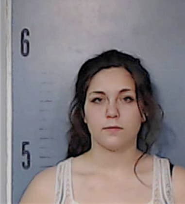 Larissa Lieb - Taylor County, TX 