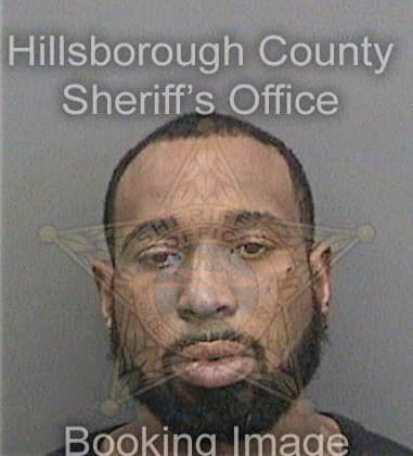Jahvone McKoy - Hillsborough County, FL 